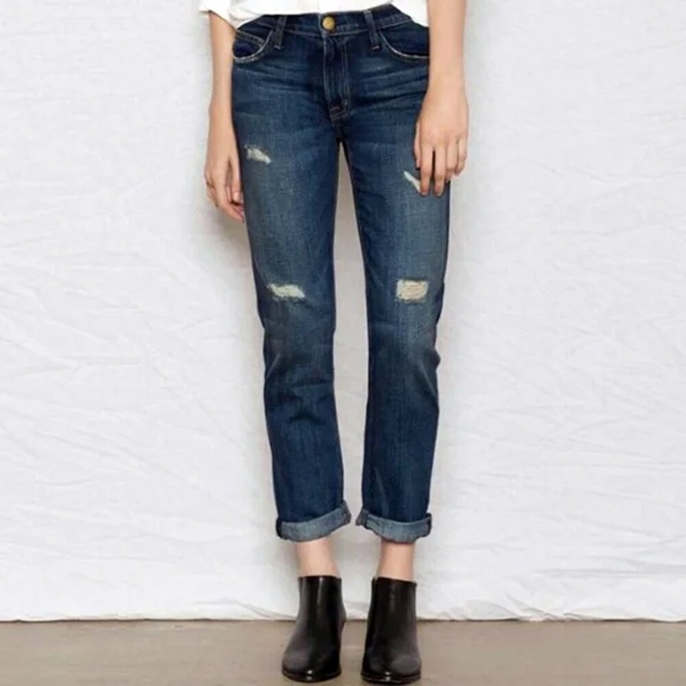 Current Elliott The Fling Jean Loved Destroy- Size 29